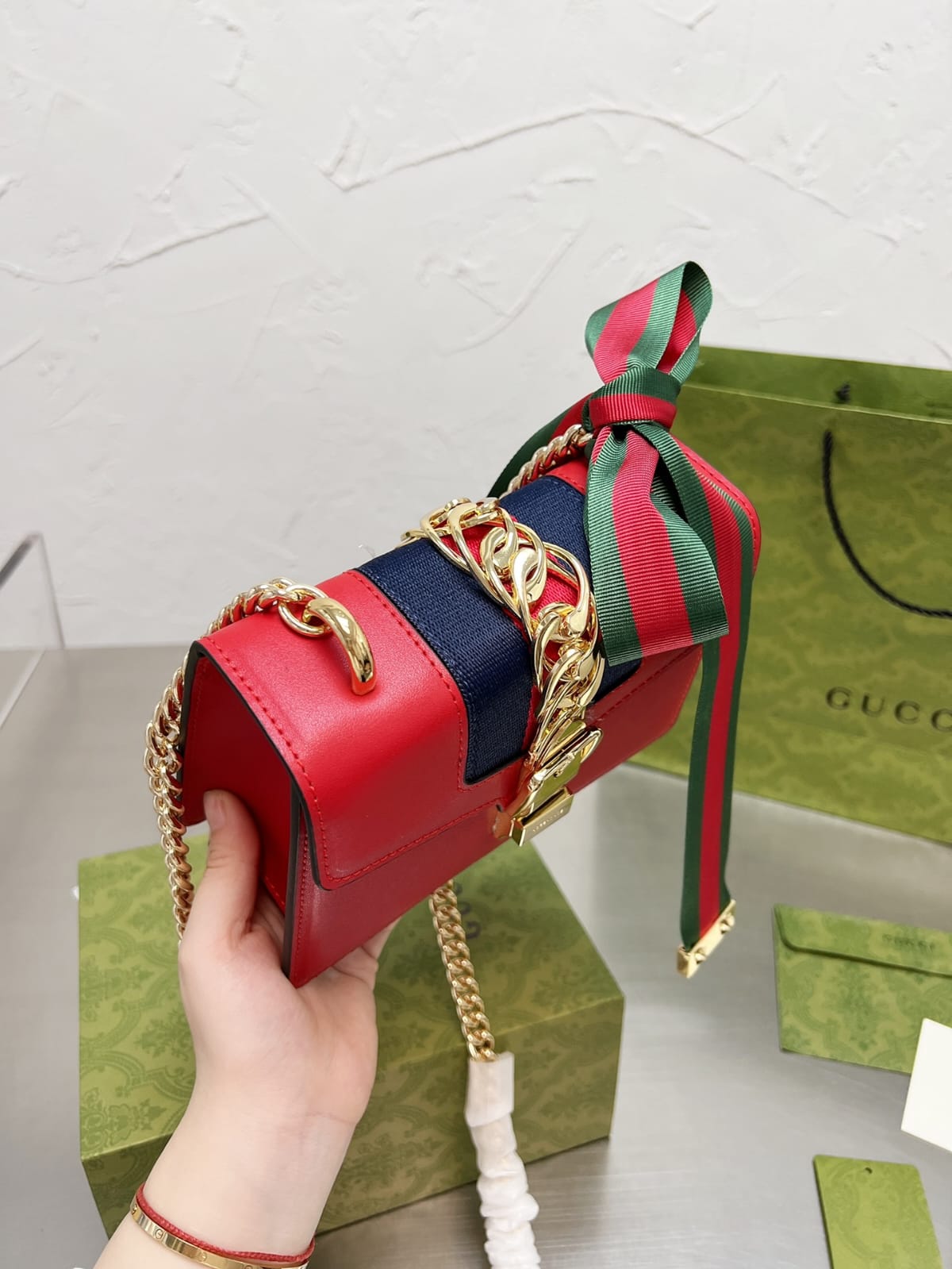 Gucci Designer Handbag