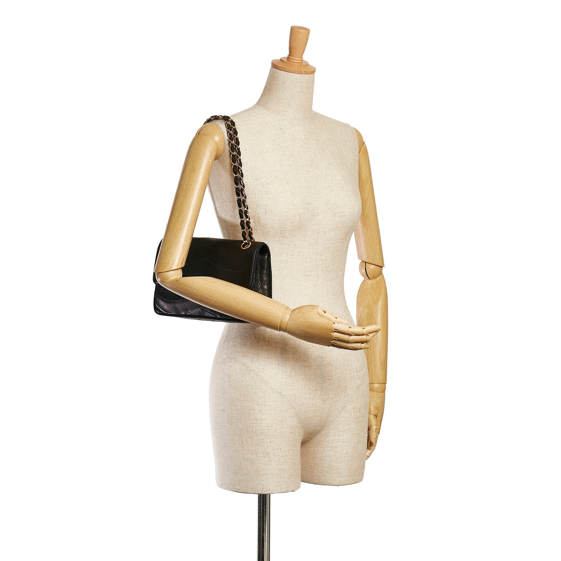 Chanel Matelassé Shoulder Bag - Almora Bags