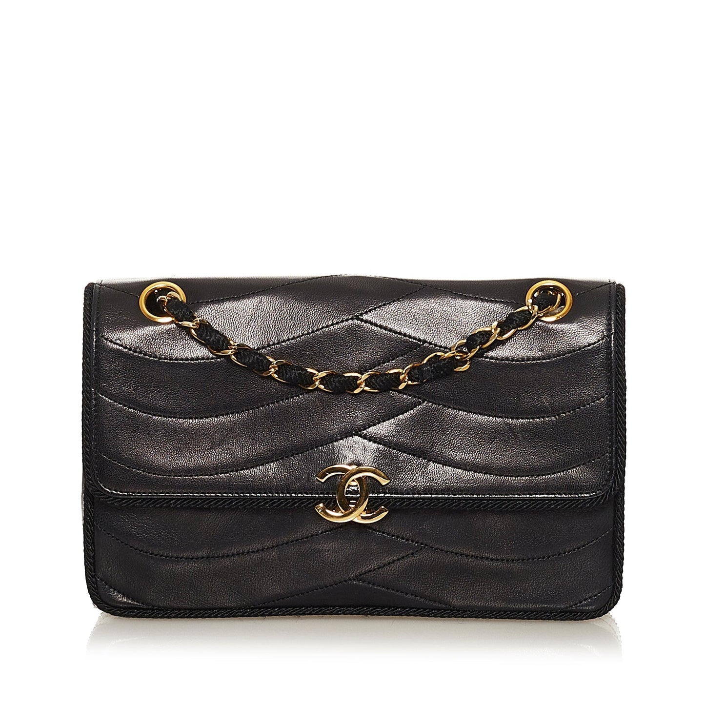 Chanel Matelassé Shoulder Bag - Almora Bags