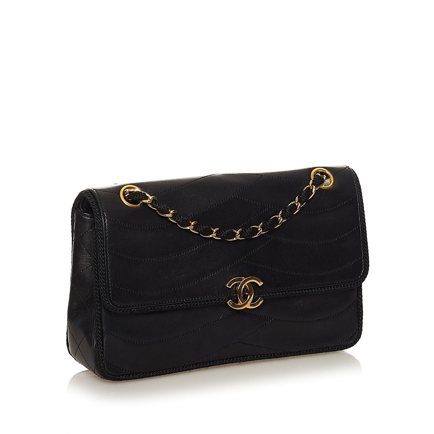 Chanel Matelassé Shoulder Bag - Almora Bags