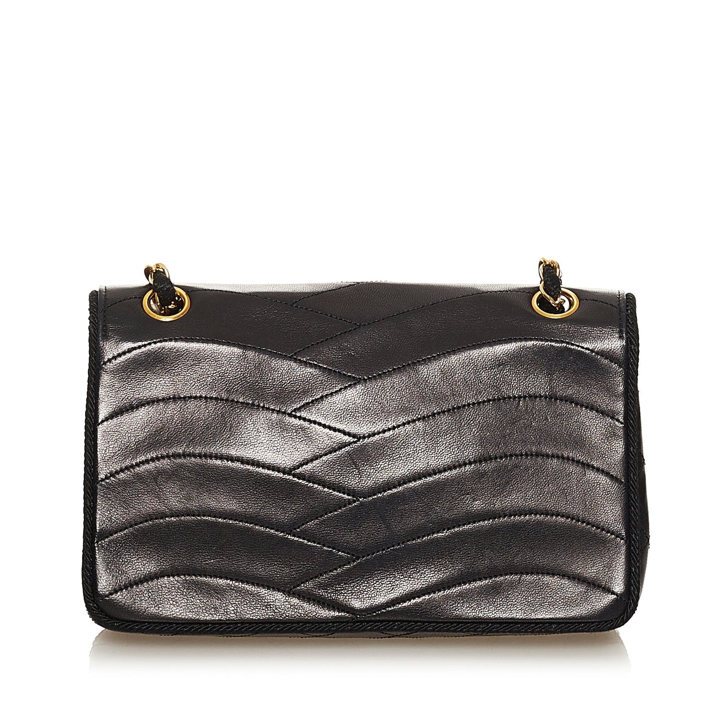 Chanel Matelassé Shoulder Bag - Almora Bags