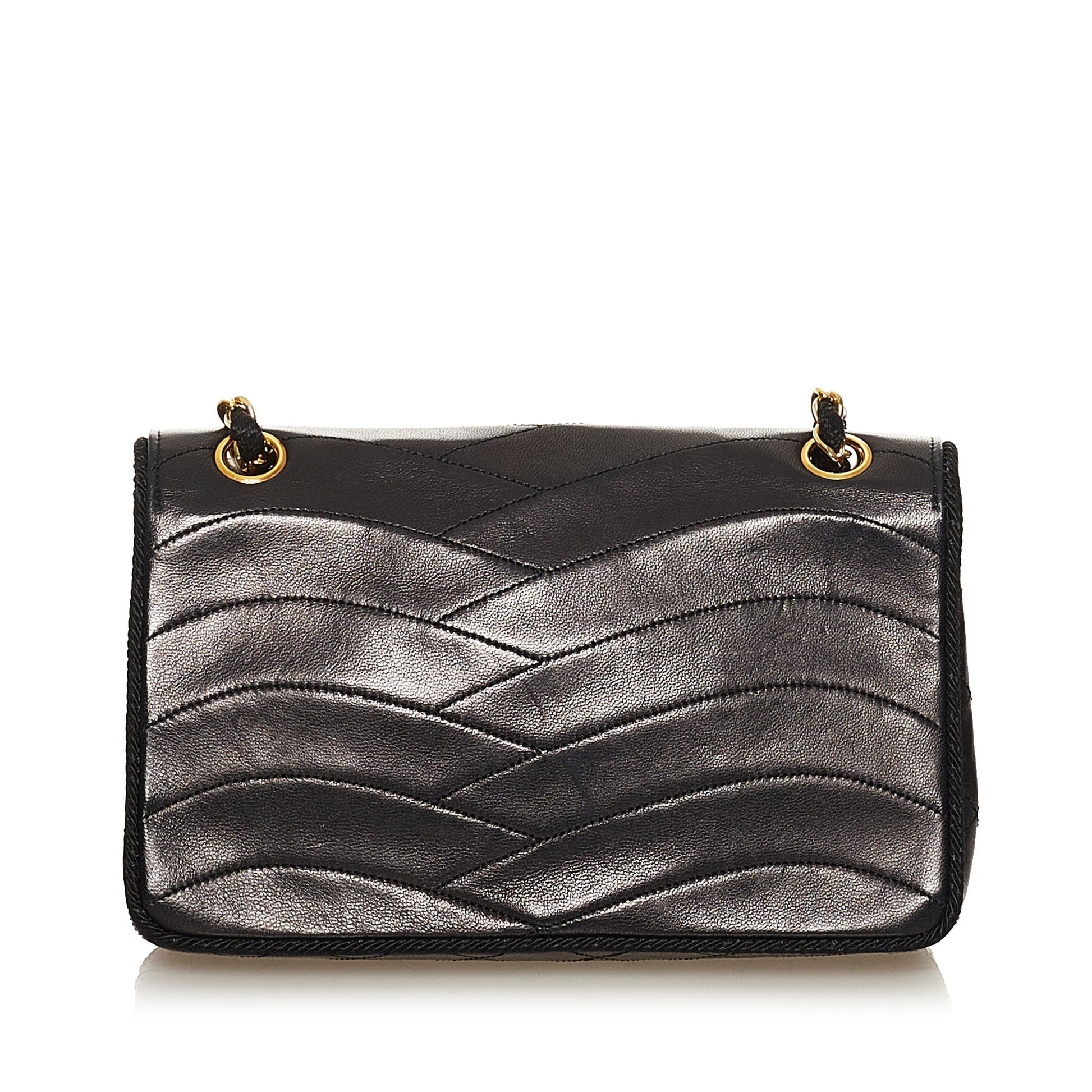 Chanel Matelassé Shoulder Bag - Almora Bags