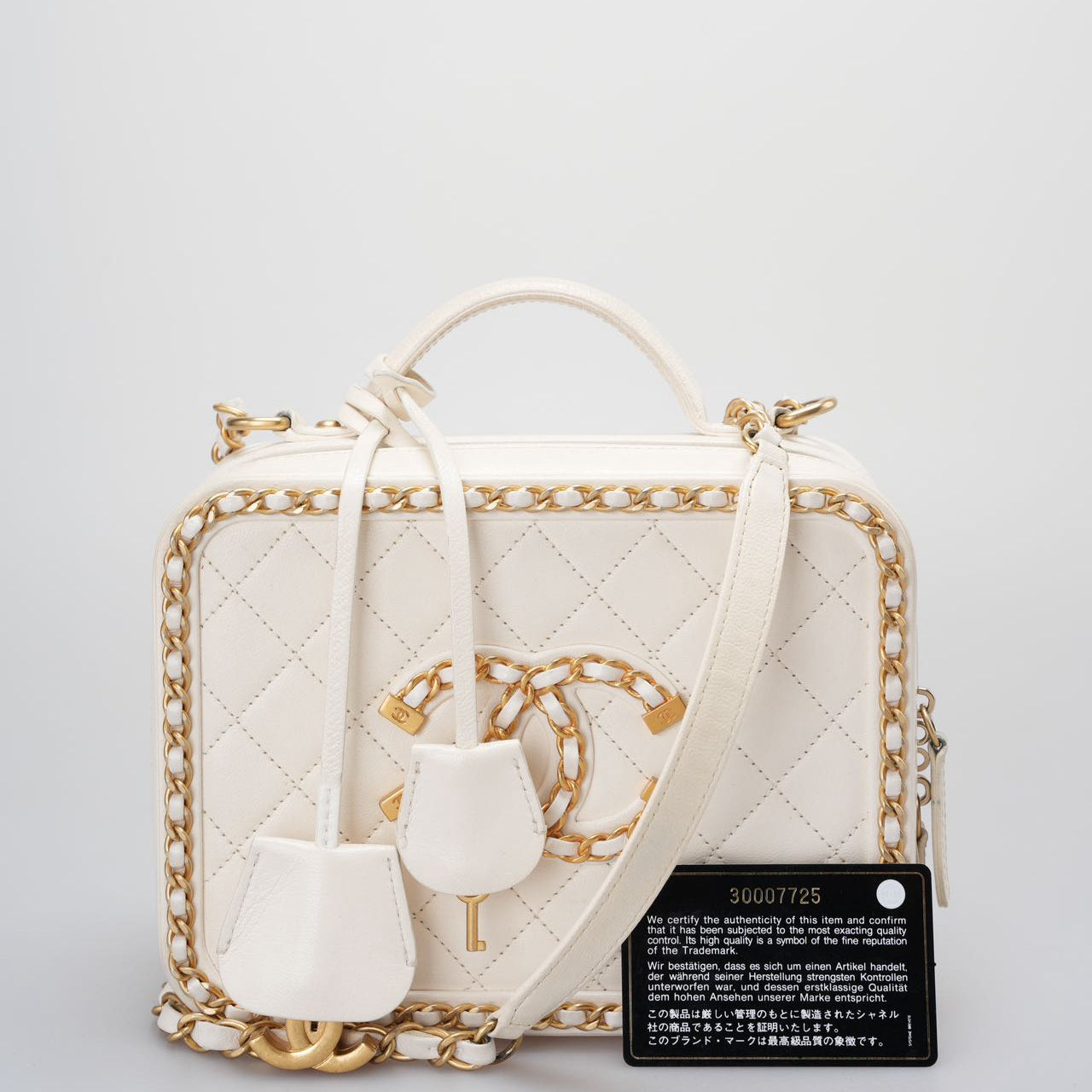 Chanel Handbag - Almora Bags