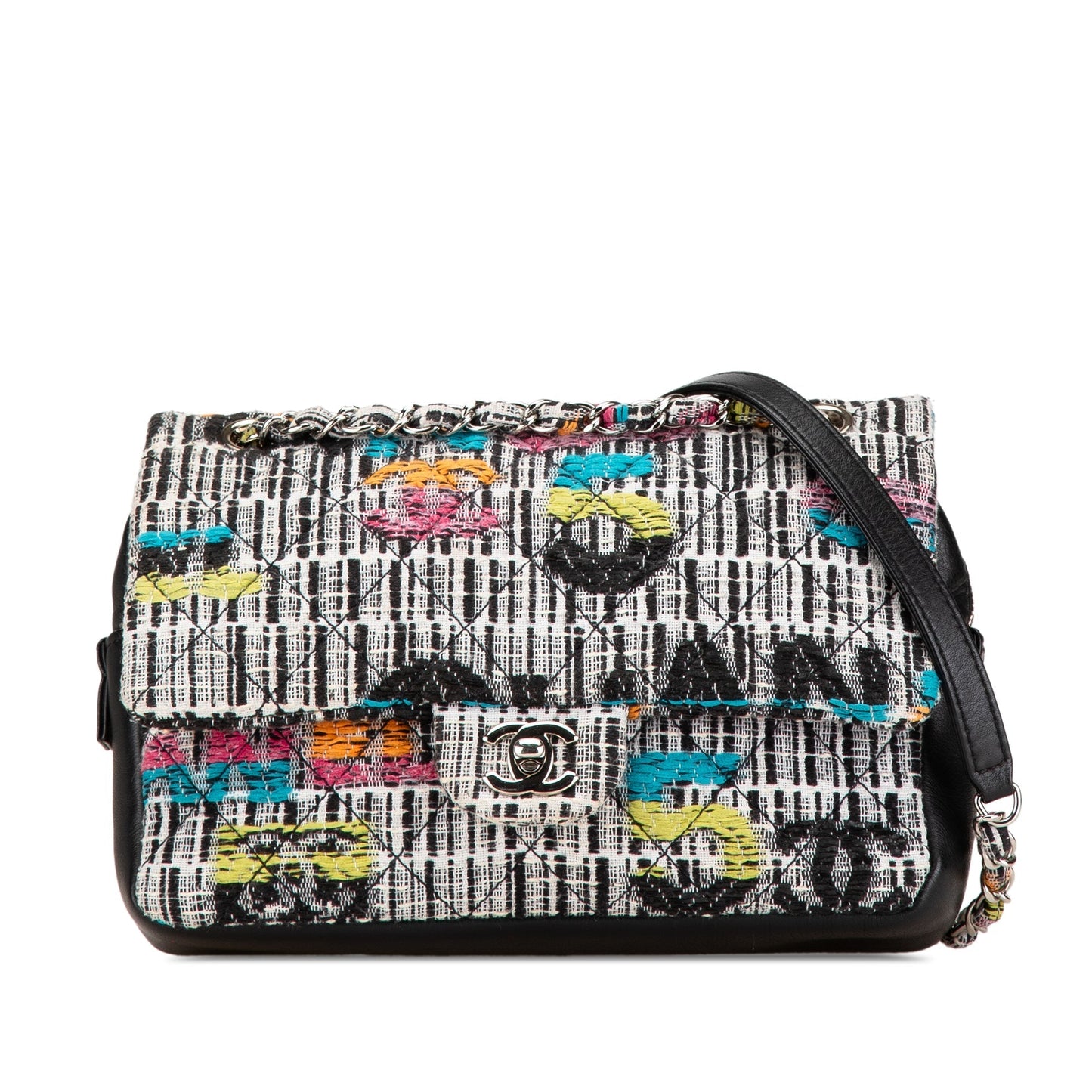 Chanel Flap Shoulder Bag - Almora Bags