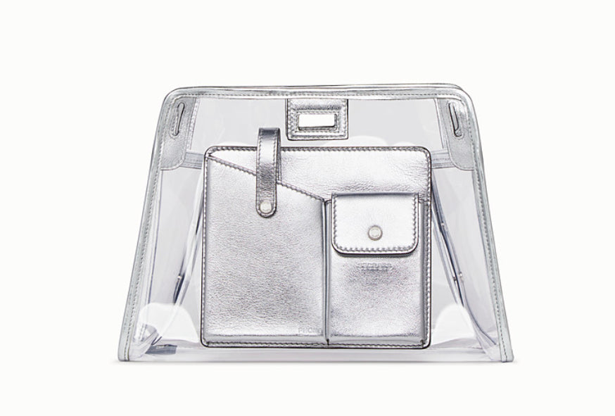 Fendi PVC Defender Cover