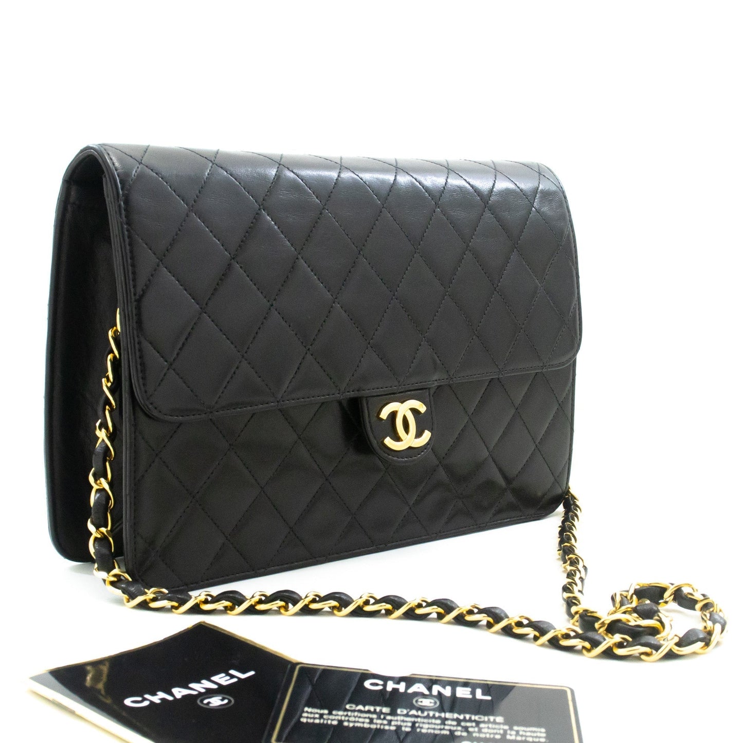 Chanel Shoulder Bag - Almora Bags