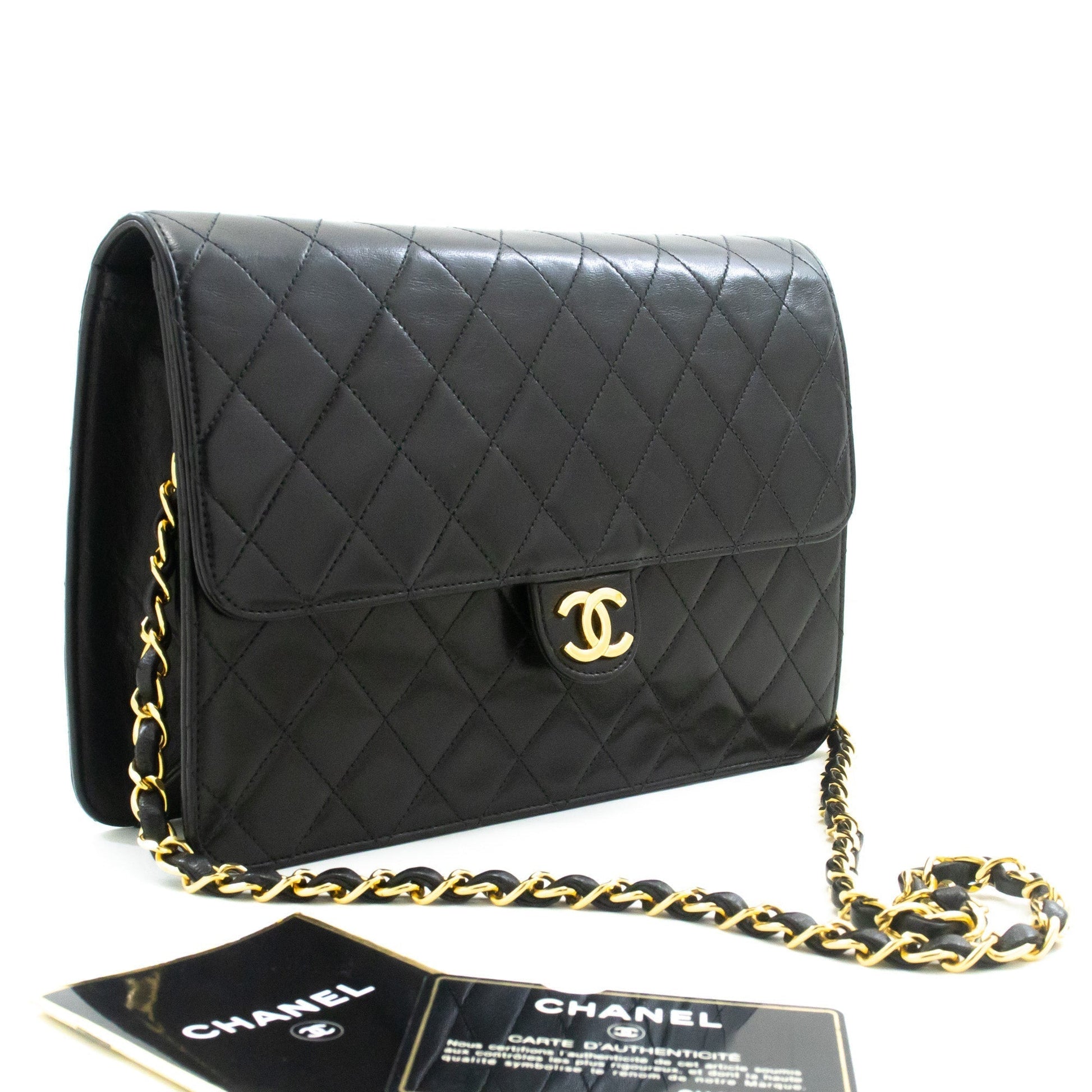 Chanel Shoulder Bag - Almora Bags