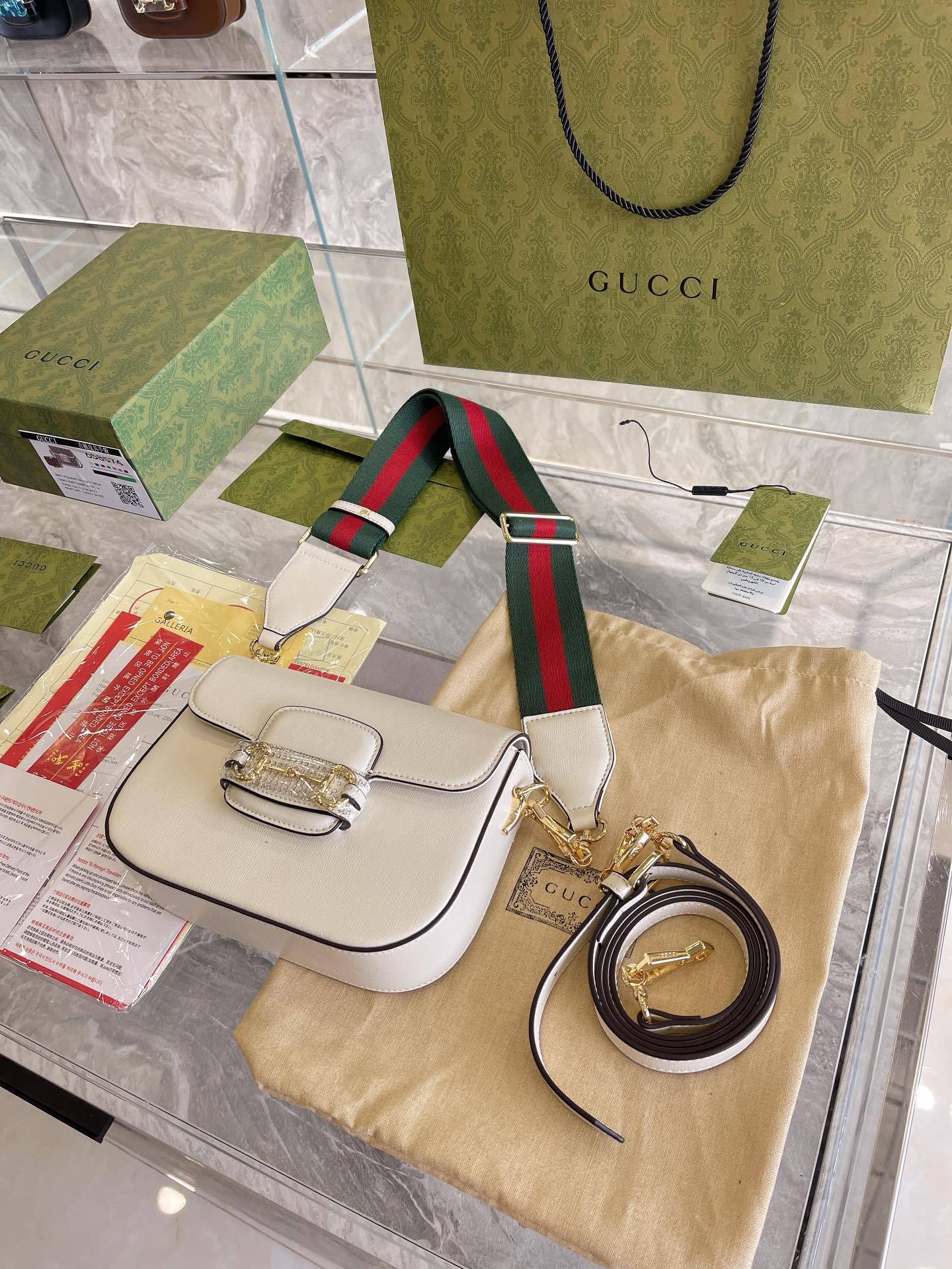 Gucci Designer Handbag