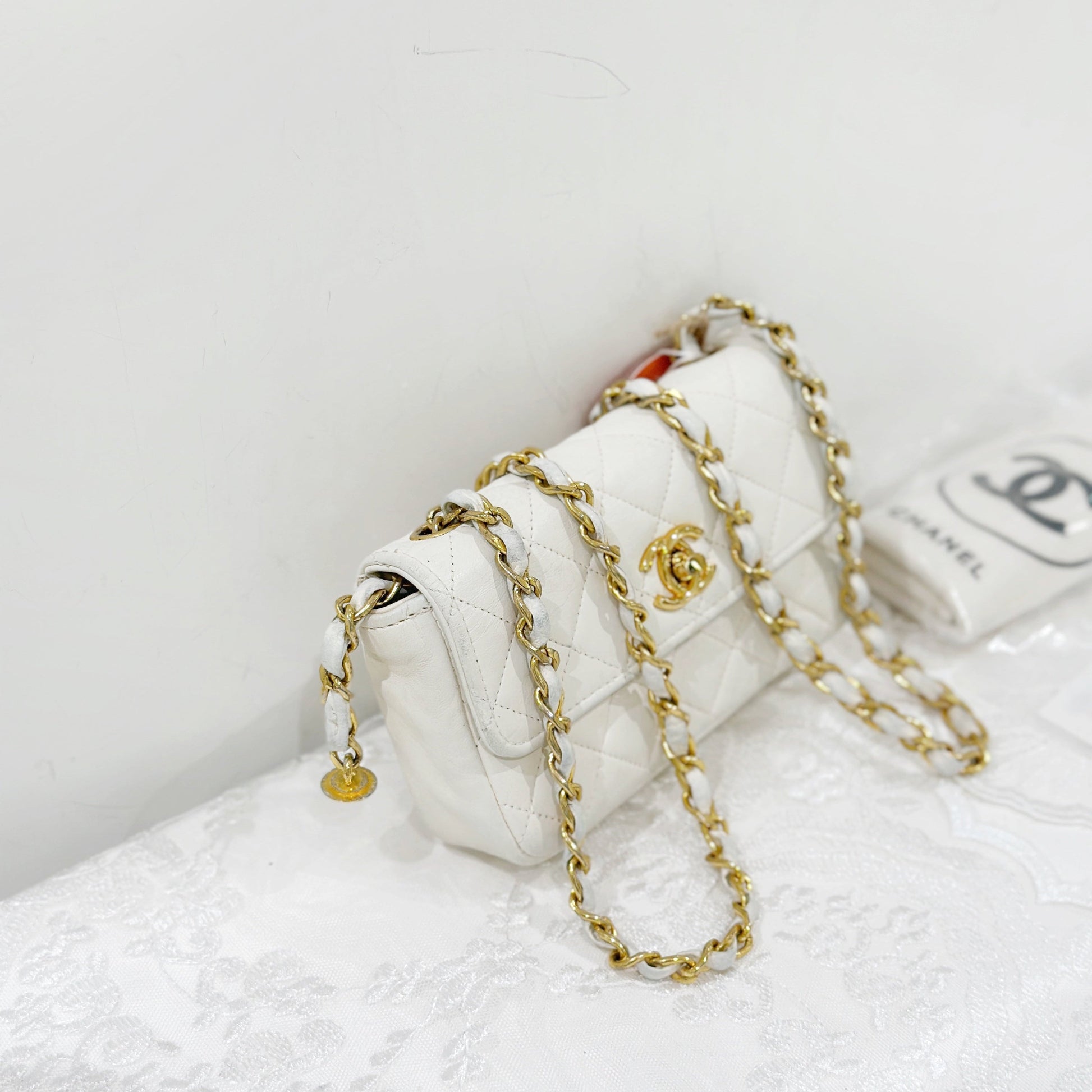 Chanel Flap Shoulder Bag - Almora Bags