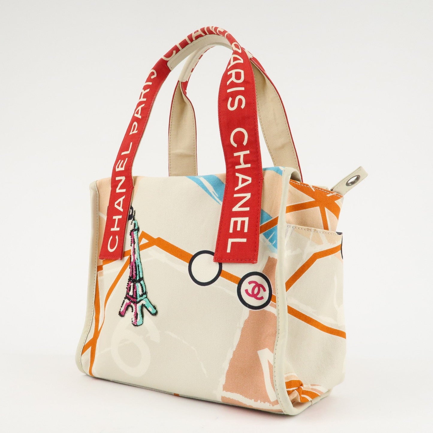 Chanel Tote Bag - Almora Bags