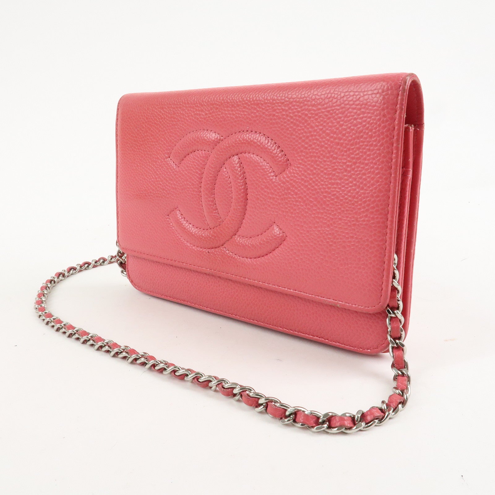 Chanel WOC Crossbody Bag - Almora Bags