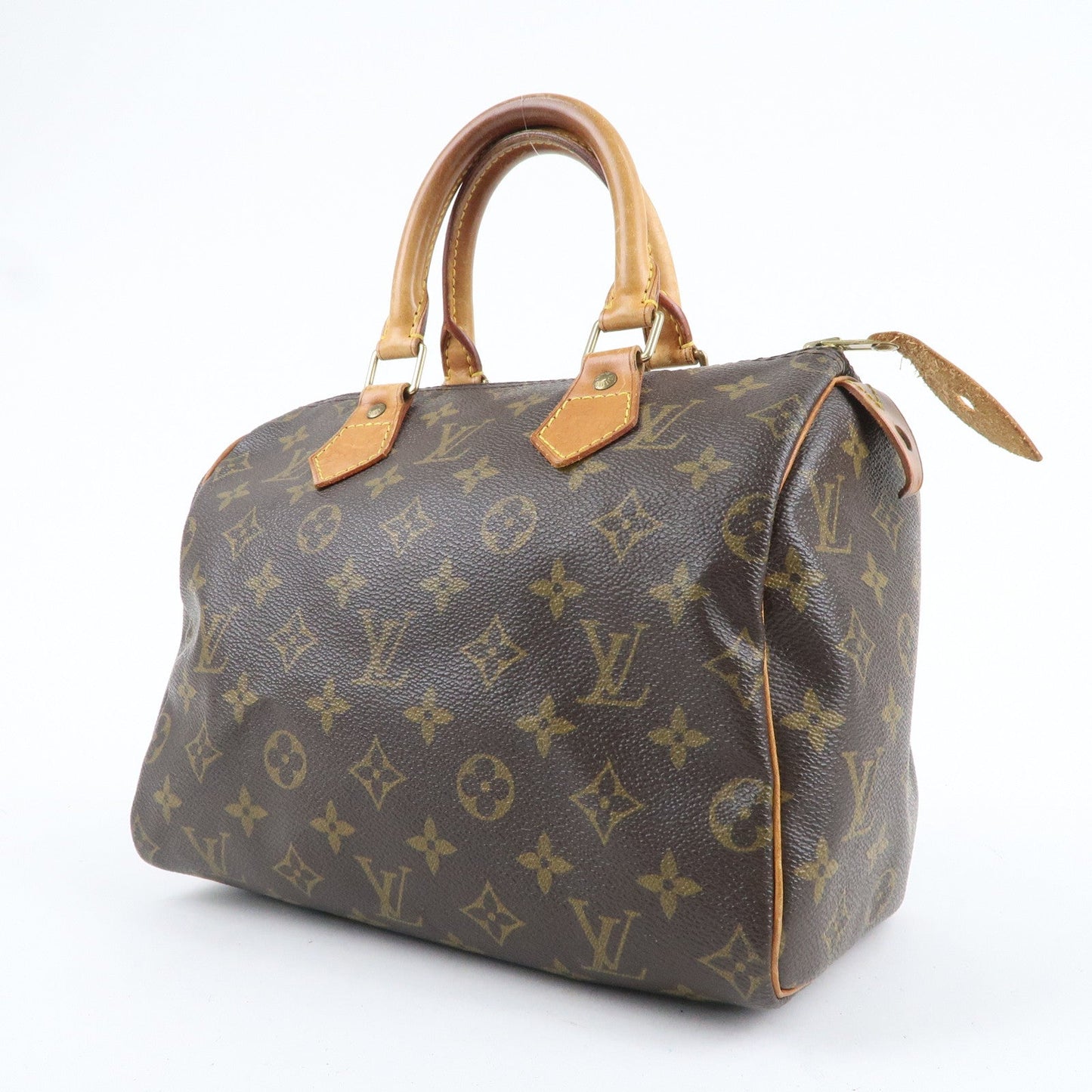 Louis Vuitton Monogram Hand Bag Boston Bag
