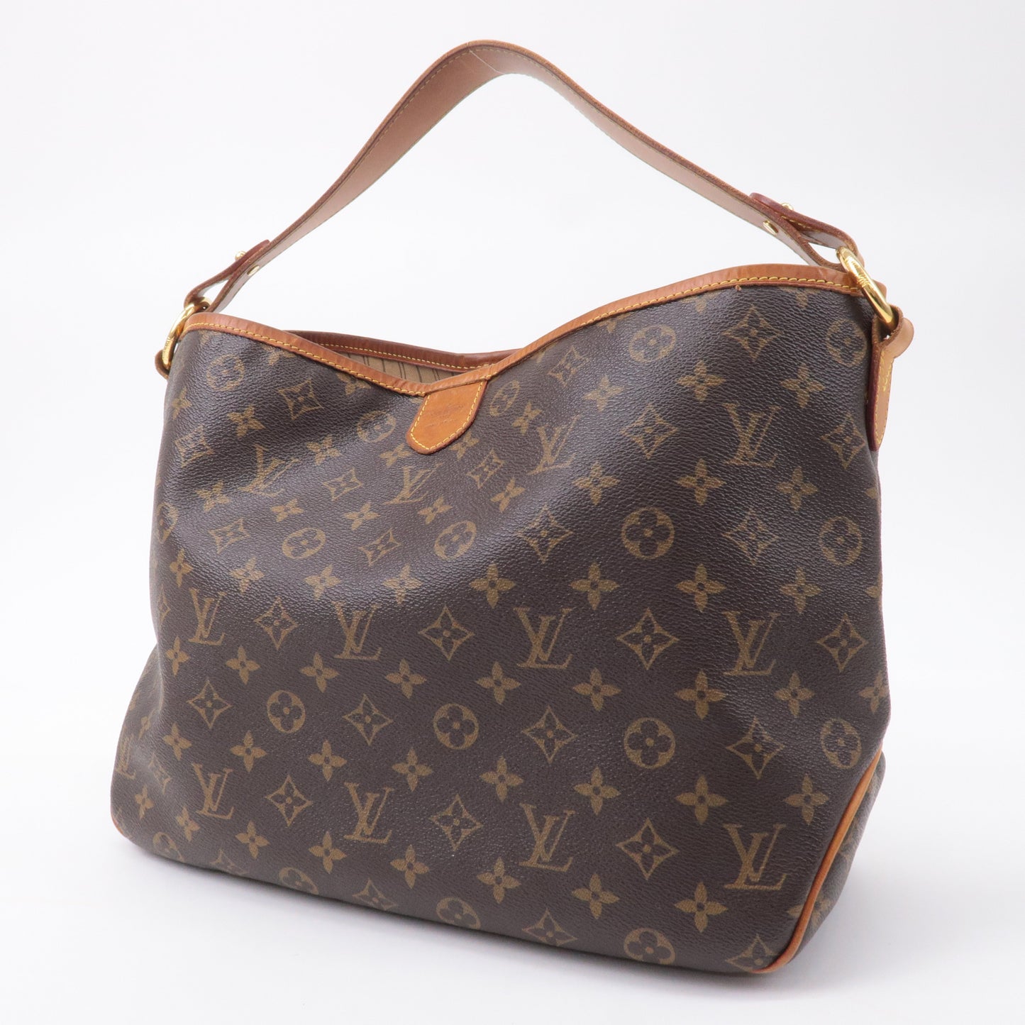 Louis Vuitton Monogram Delightful PM Shoulder Bag