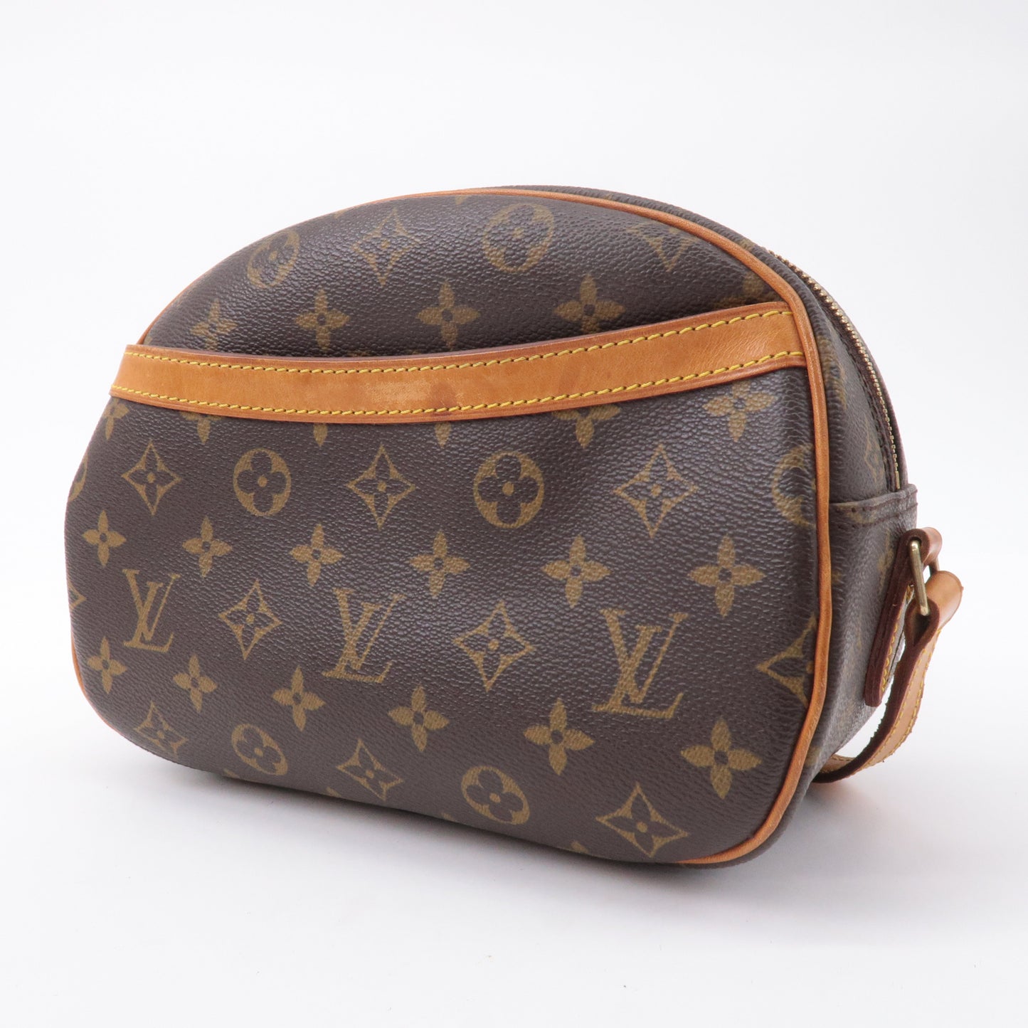 Louis Vuitton Monogram Blois Crossbody Shoulder Bag