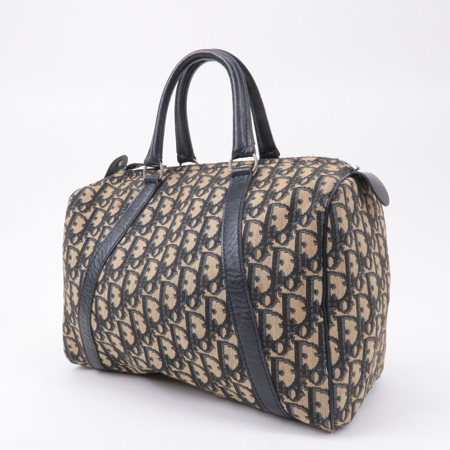 Dior Leather Shoulder Bag