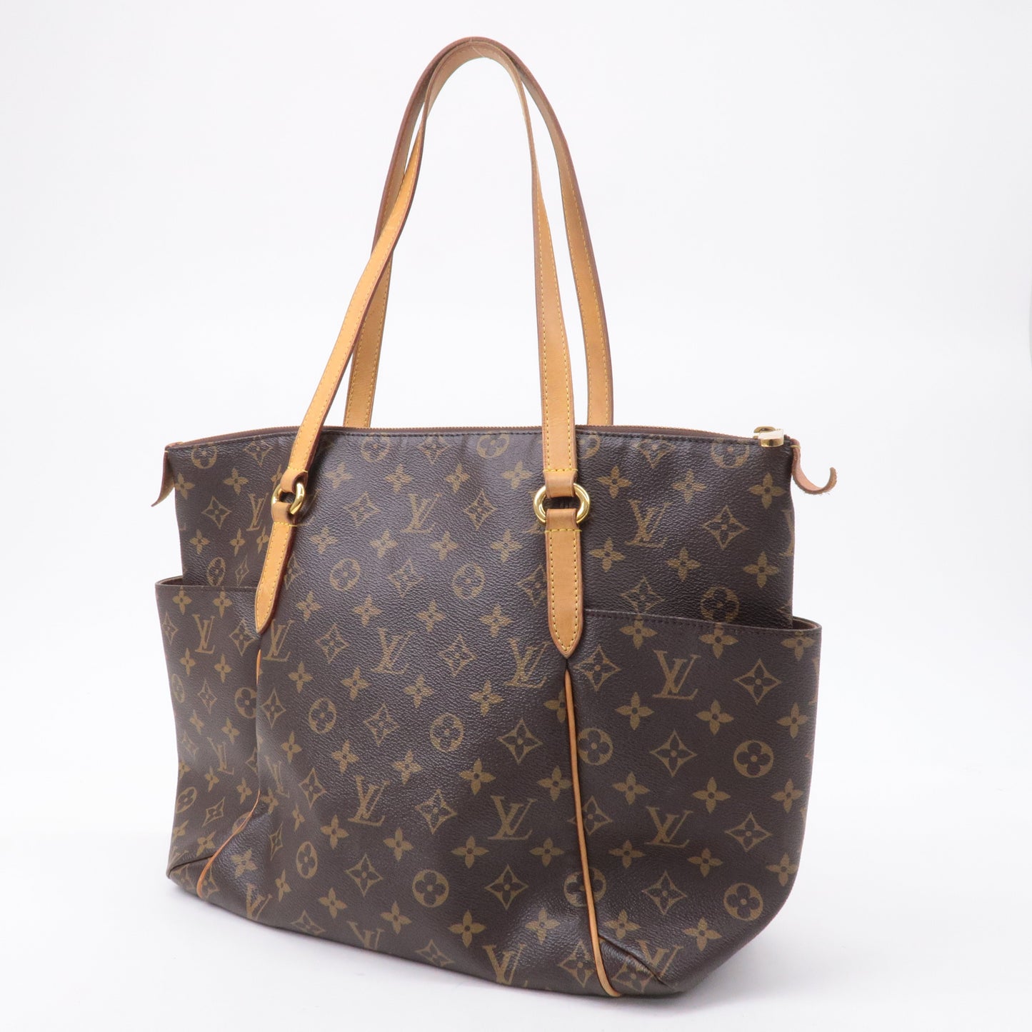 Louis Vuitton Monogram Totally MM Tote Bag Hand Bag