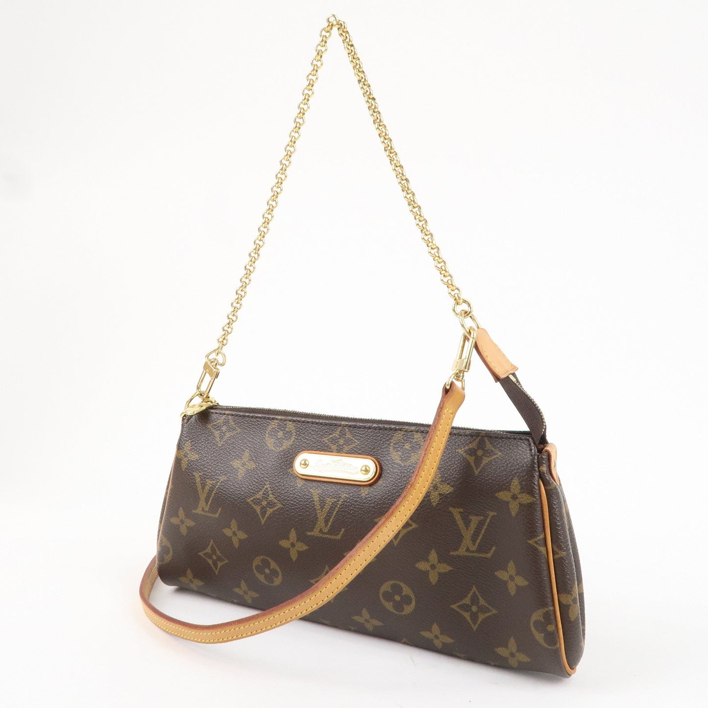 Louis Vuitton Monogram Eva 2Way Shoulder Bag Strap