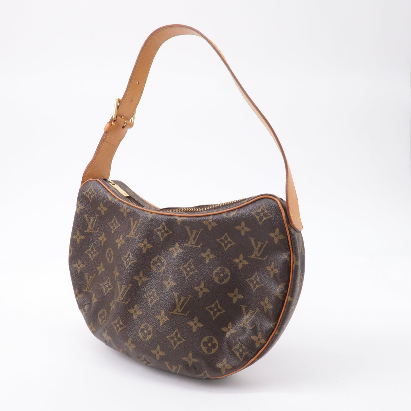 Louis Vuitton Monogram Croissant MM Shoulder Bag Hand Bag