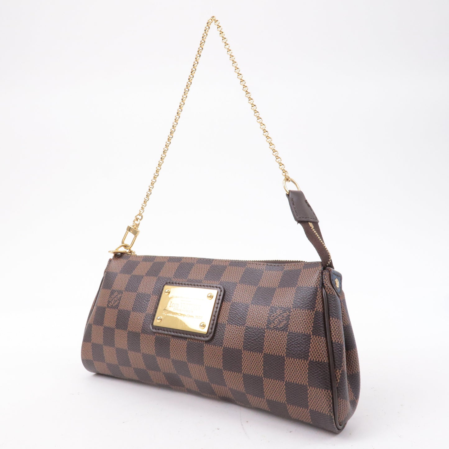 Louis Vuitton Damier Eva 2Way Hand Bag Shoulder Bag