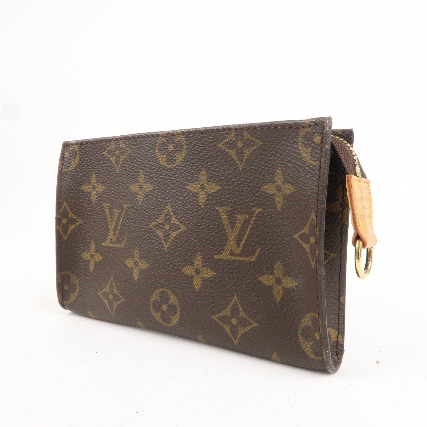 Louis Vuitton Monogram Set of 2 Pouch for Bucket PM Bag