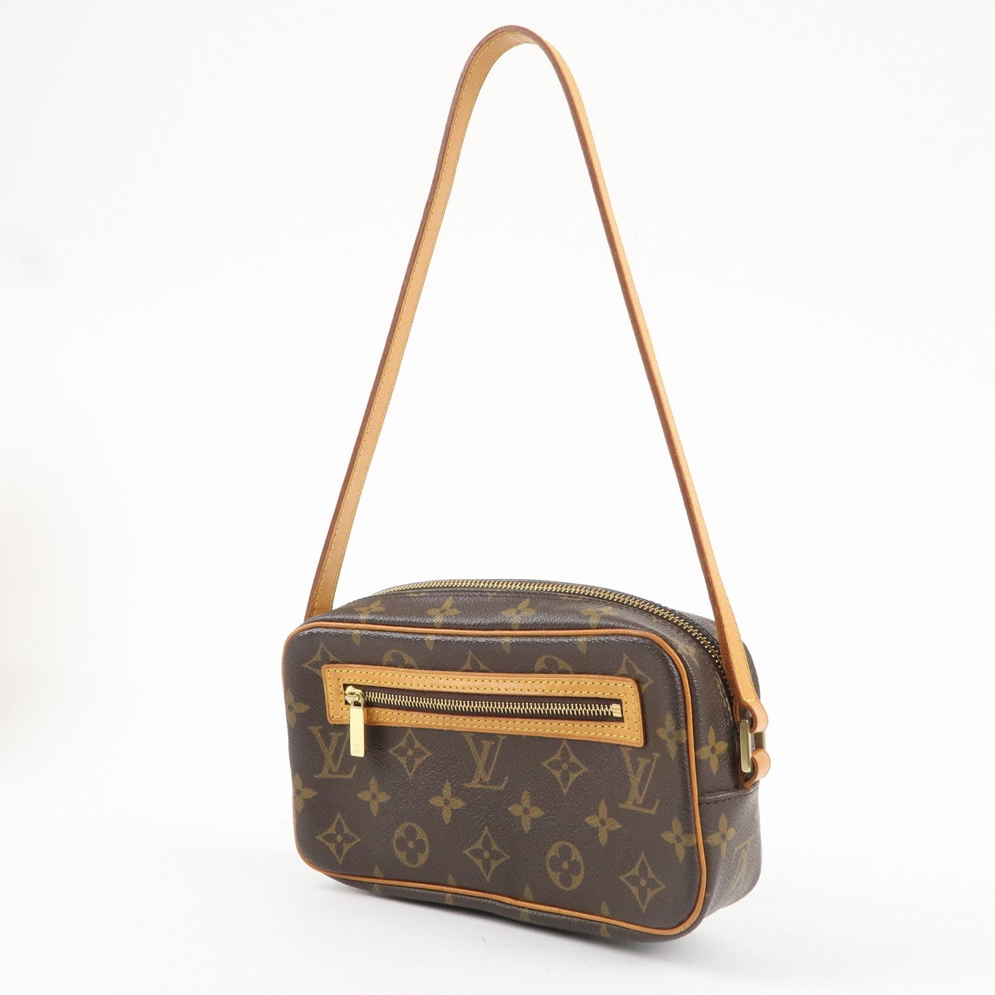 Louis Vuitton Monogram Pochette Cite Shoulder Bag