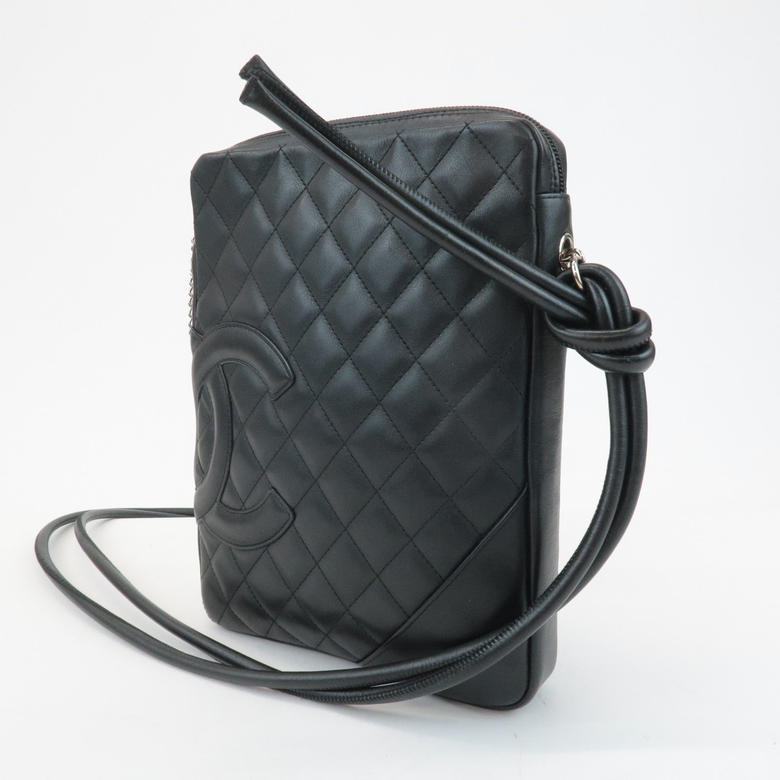 Chanel Pochette Shoulder Bag - Almora Bags