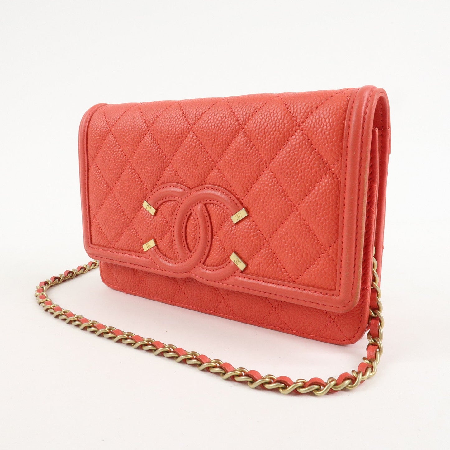 Chanel Shoulder Bag - Almora Bags