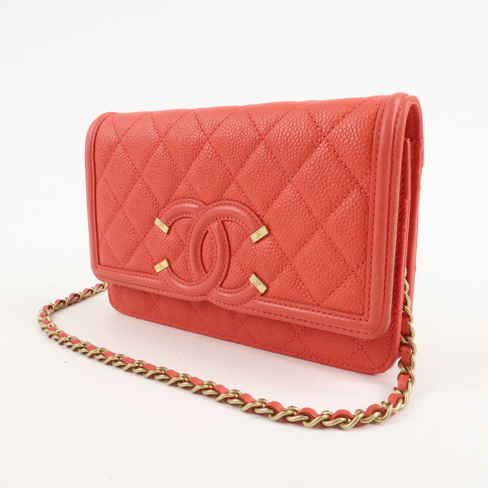 Chanel Shoulder Bag - Almora Bags