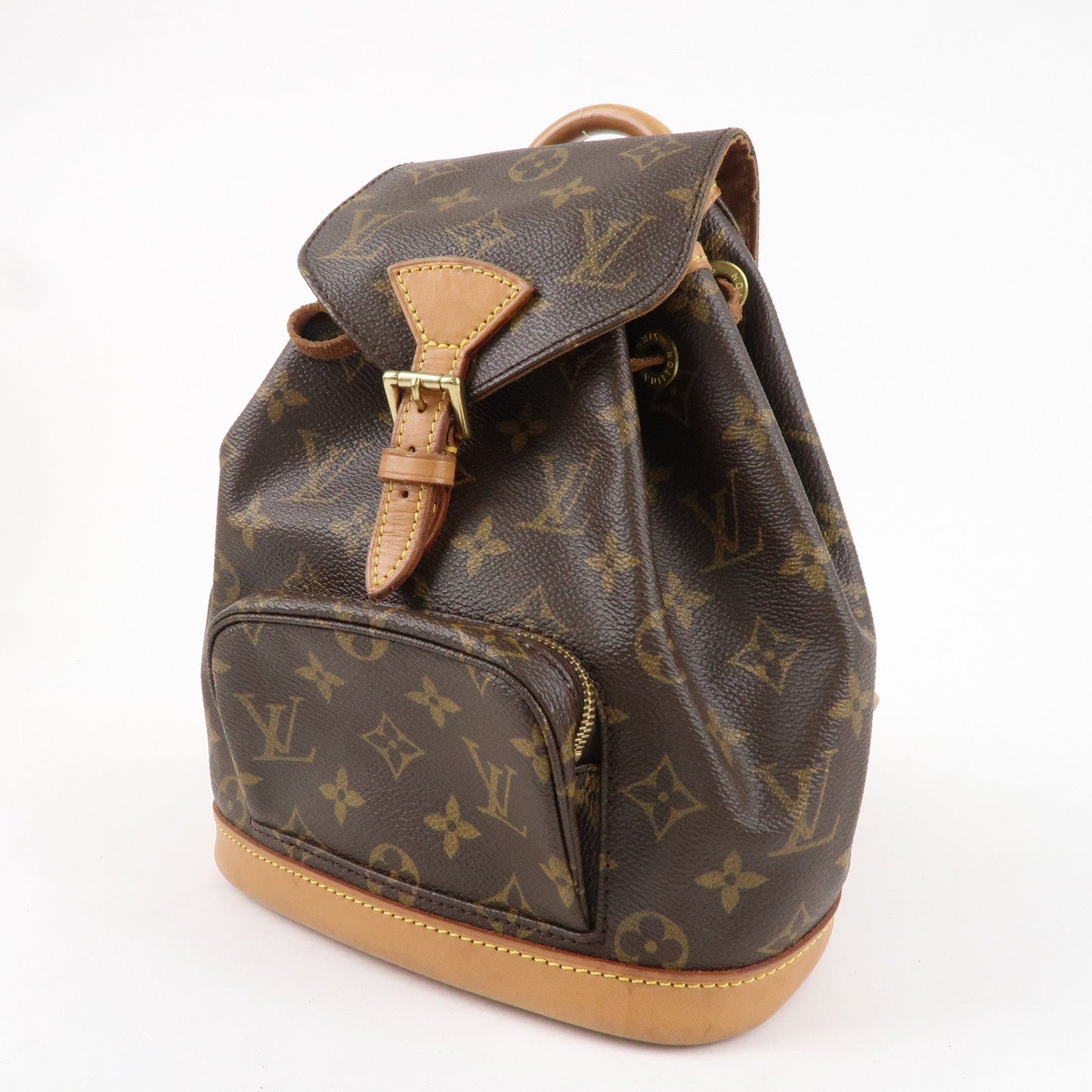 Louis Vuitton Monogram Mini Montsouris Back Pack Bag