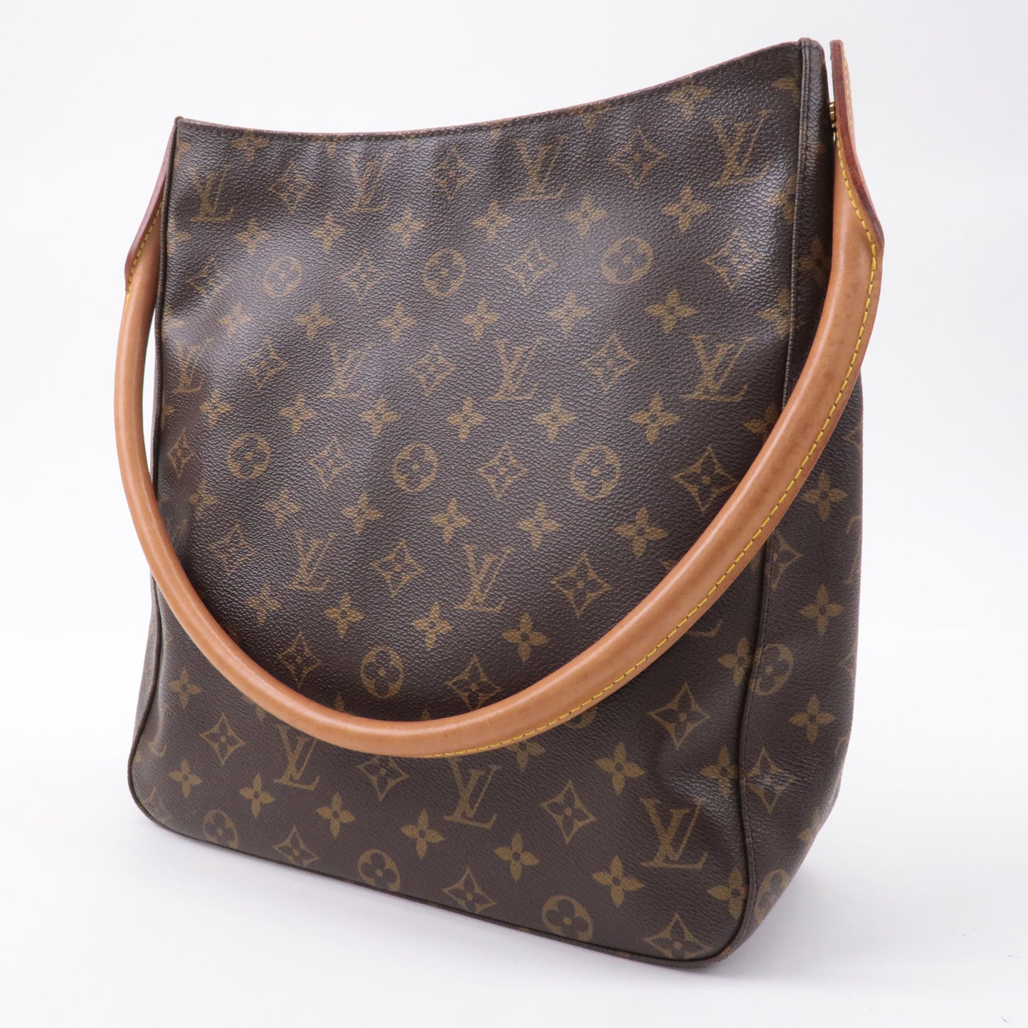 Louis Vuitton Monogram Looping GM Shoulder Bag