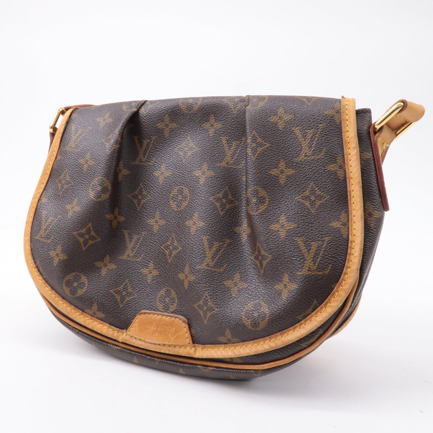 Louis Vuitton Monogram Menilmontant PM Shoulder Bag