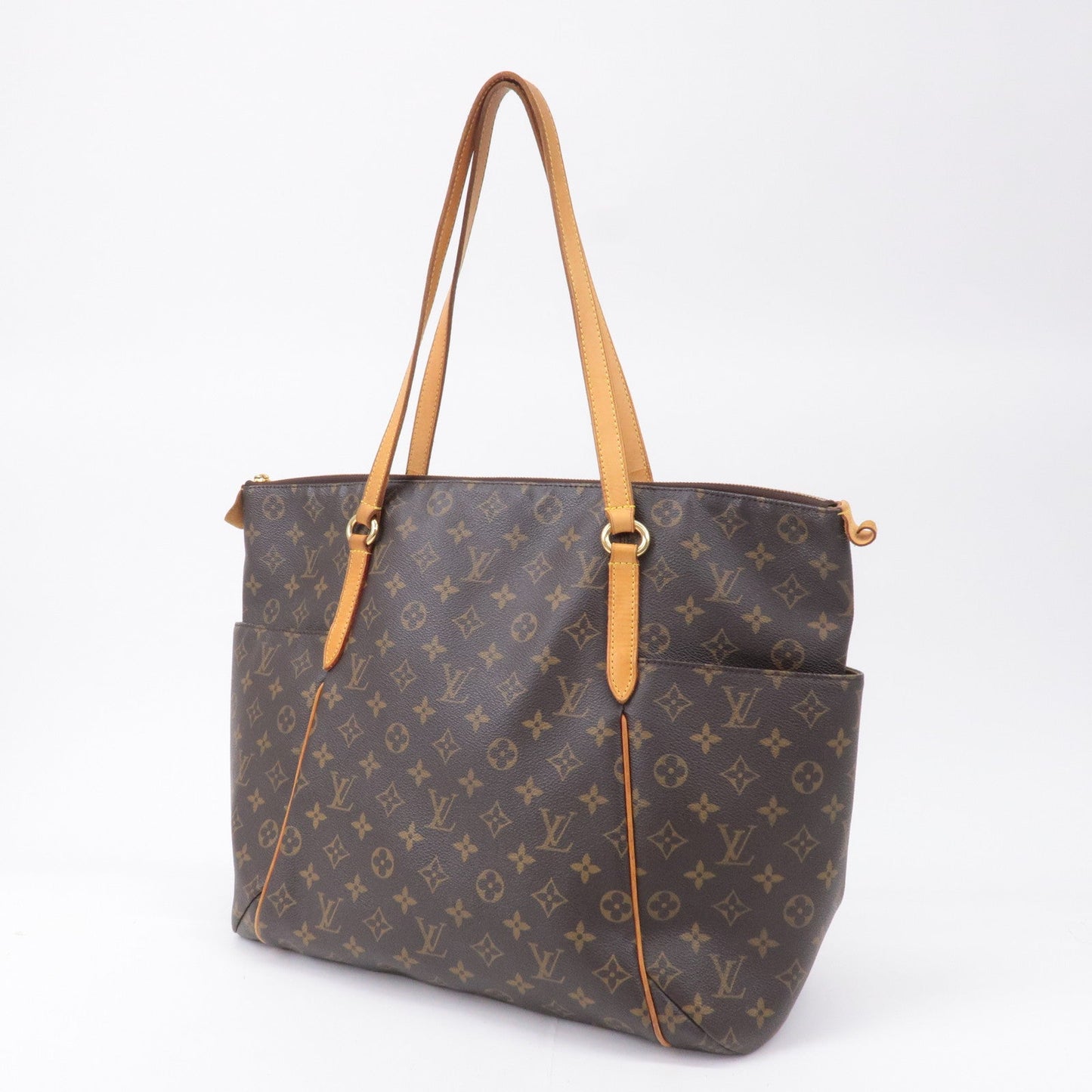 Louis Vuitton Monogram Totally MM Tote Bag Hand Bag