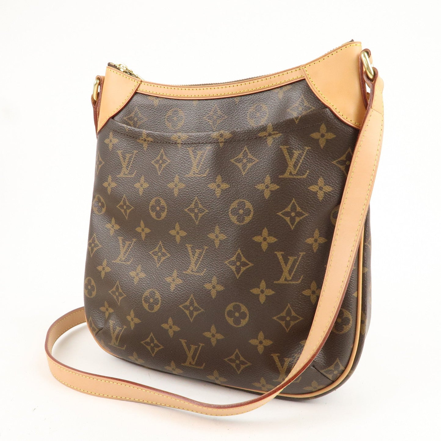 Louis Vuitton Monogram Odeon PM Crossbody Shoulder Bag