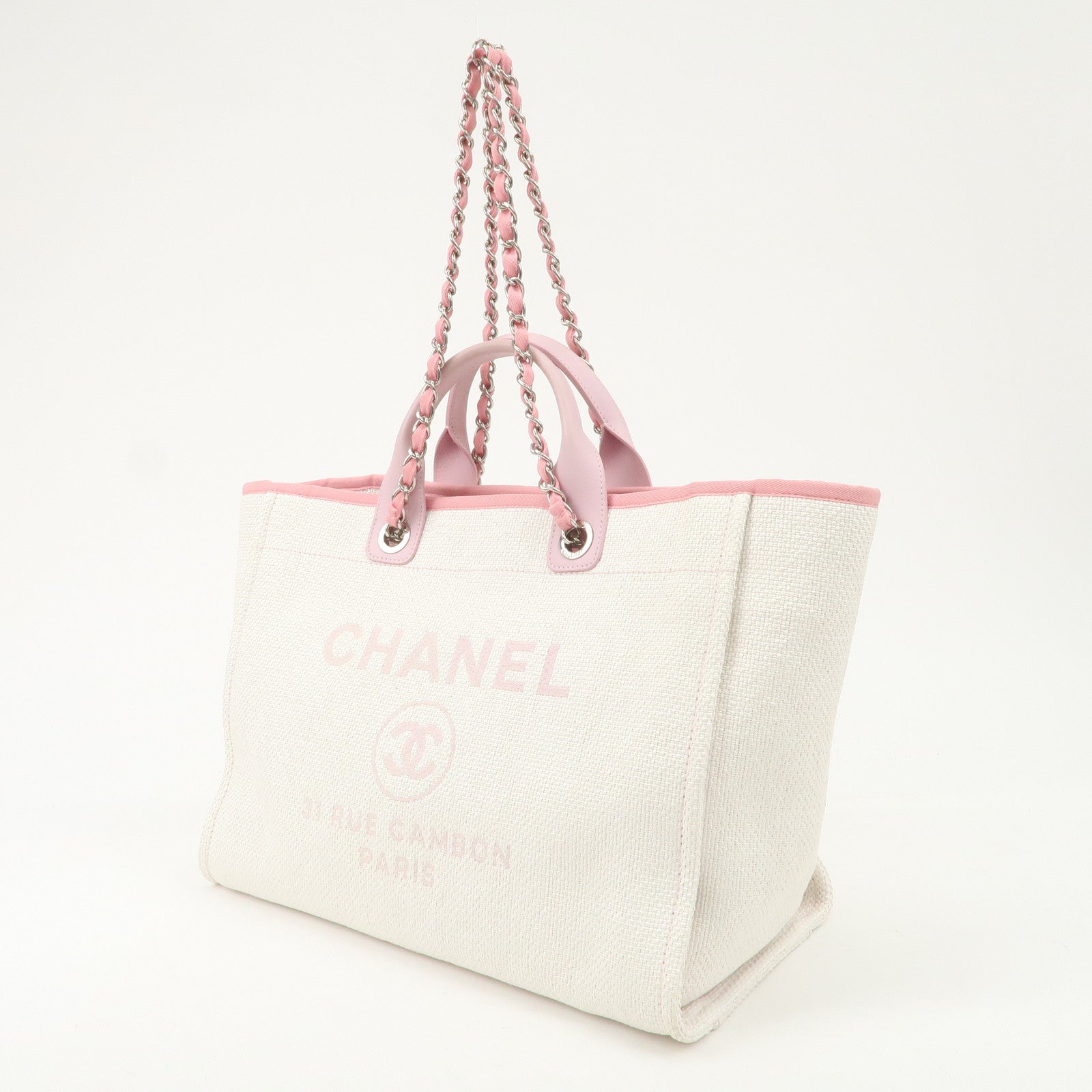 Chanel Tote Bag - Almora Bags