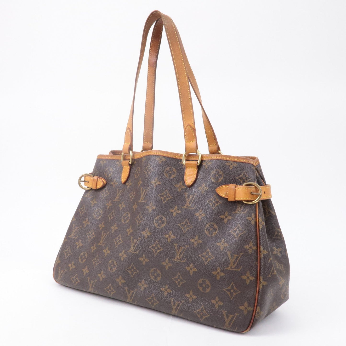 Louis Vuitton Monogram Batignolles Horizontal Tote Bag