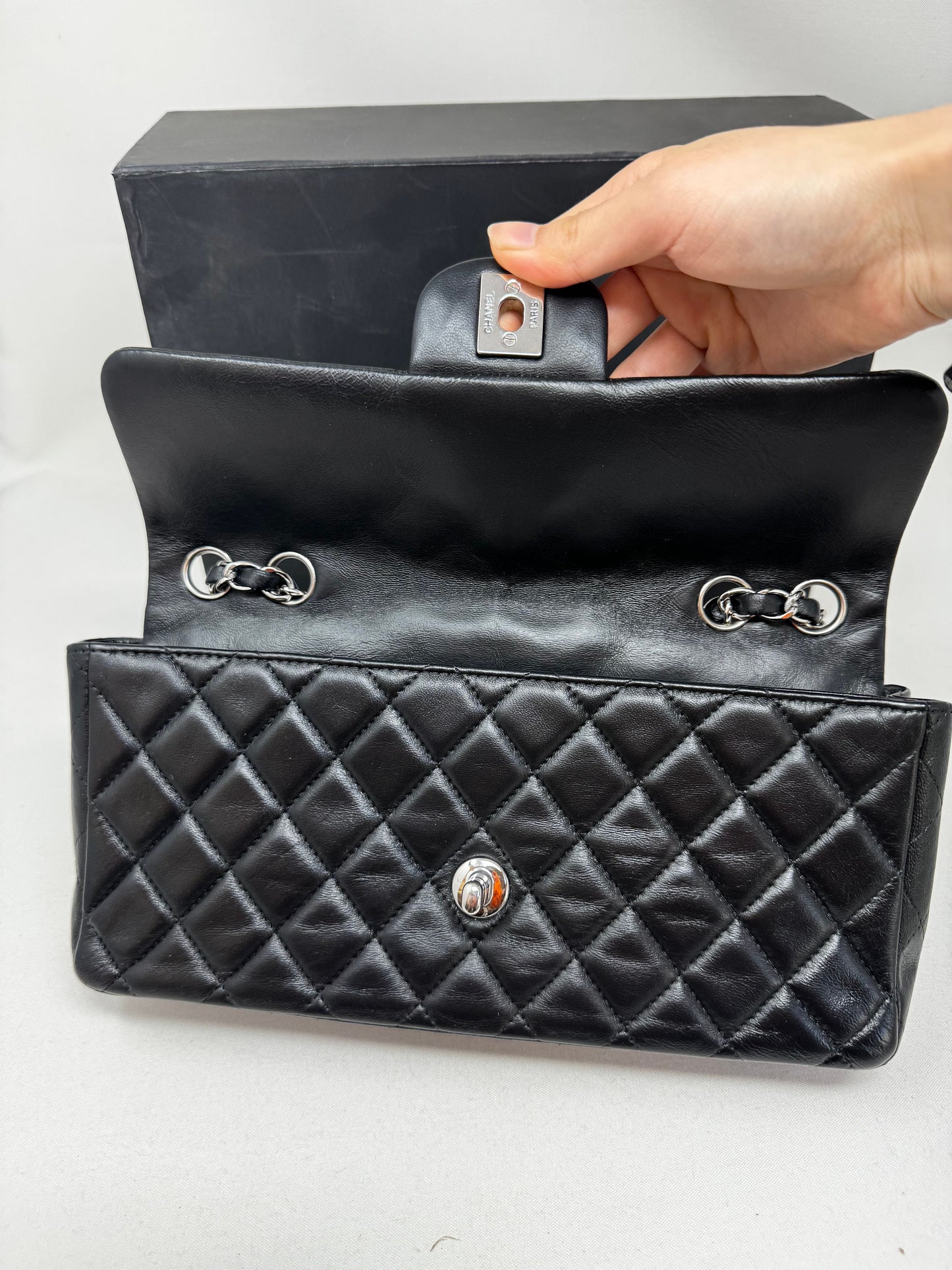 Chanel Flap Shoulder Bag - Almora Bags
