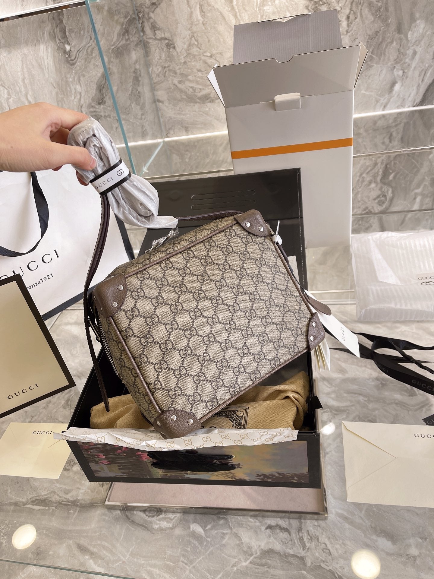 Gucci Designer Handbag