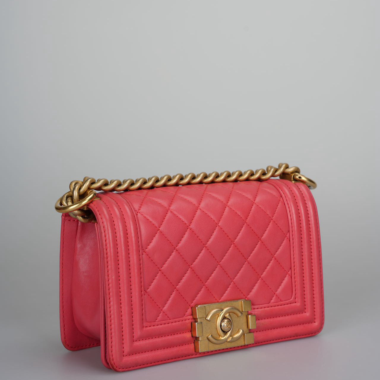 Chanel Flap Shoulder Bag - Almora Bags