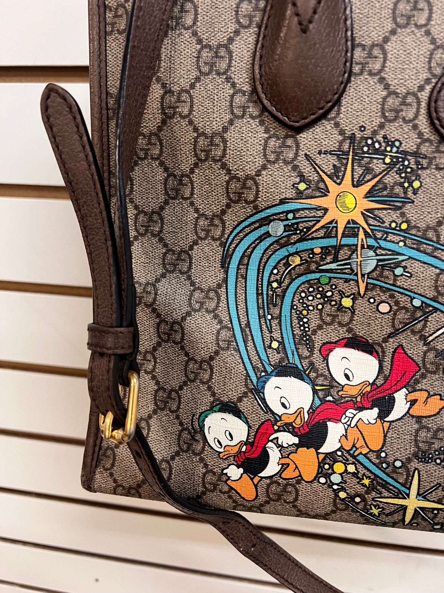 Gucci Designer Tote