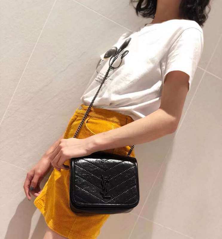 Yves Saint Laurent - Bags 