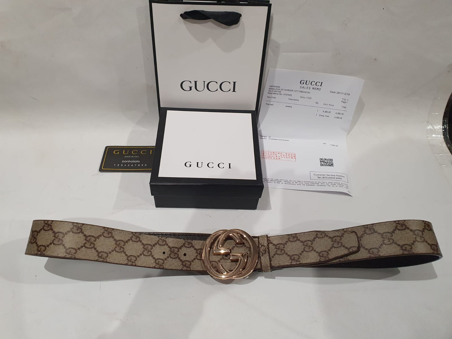 Gucci Designer Handbag