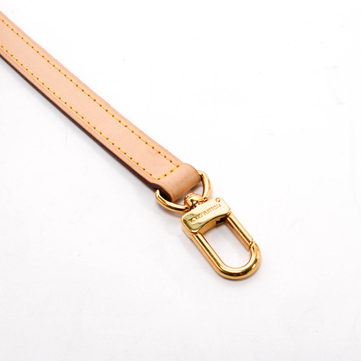 Louis Vuitton Vachetta Adjustable Bag Strap