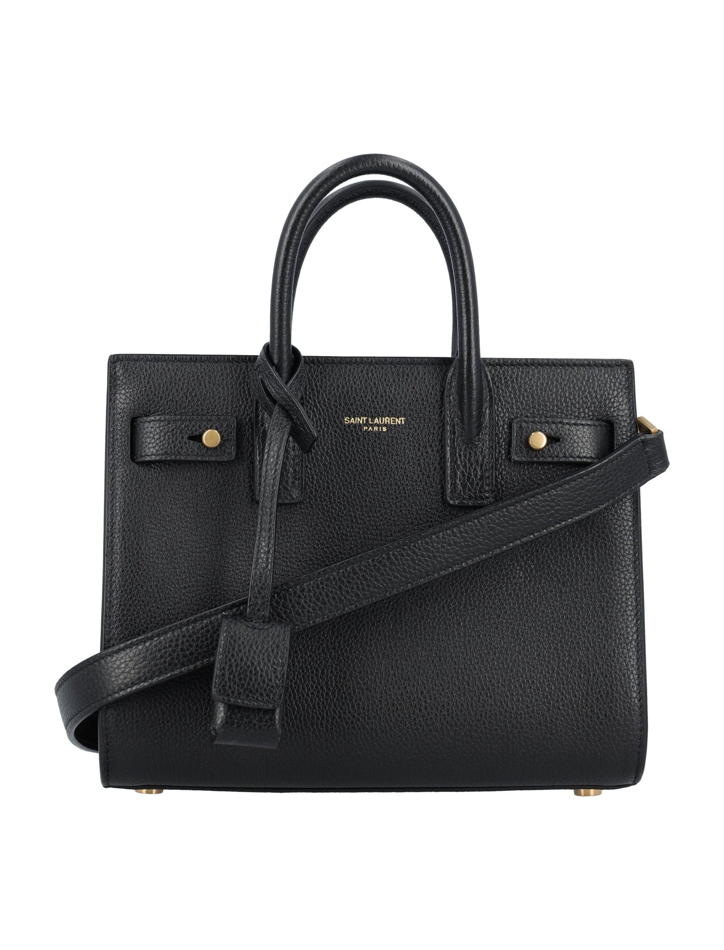 Luxury Saint Laurent Trending 2025 Women's Sac De Jour Bag in Black | 24A717449DTI0W Color 1000