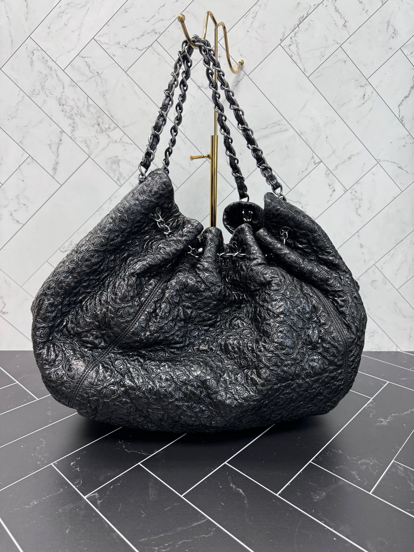 Chanel Cabas Handbag Bag - Almora Bags