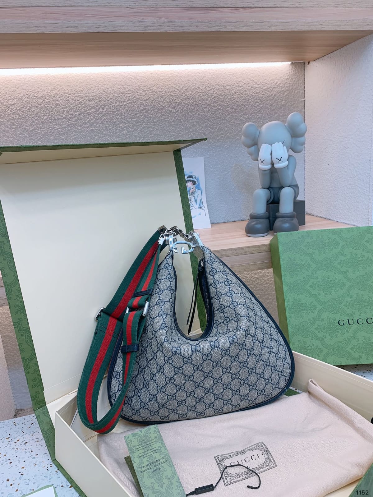 Gucci Designer Shoulder Bag