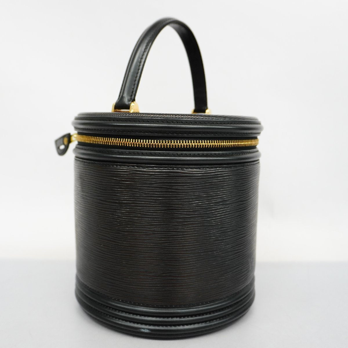 Louis Vuitton Handbag Epi Cannes Noir
