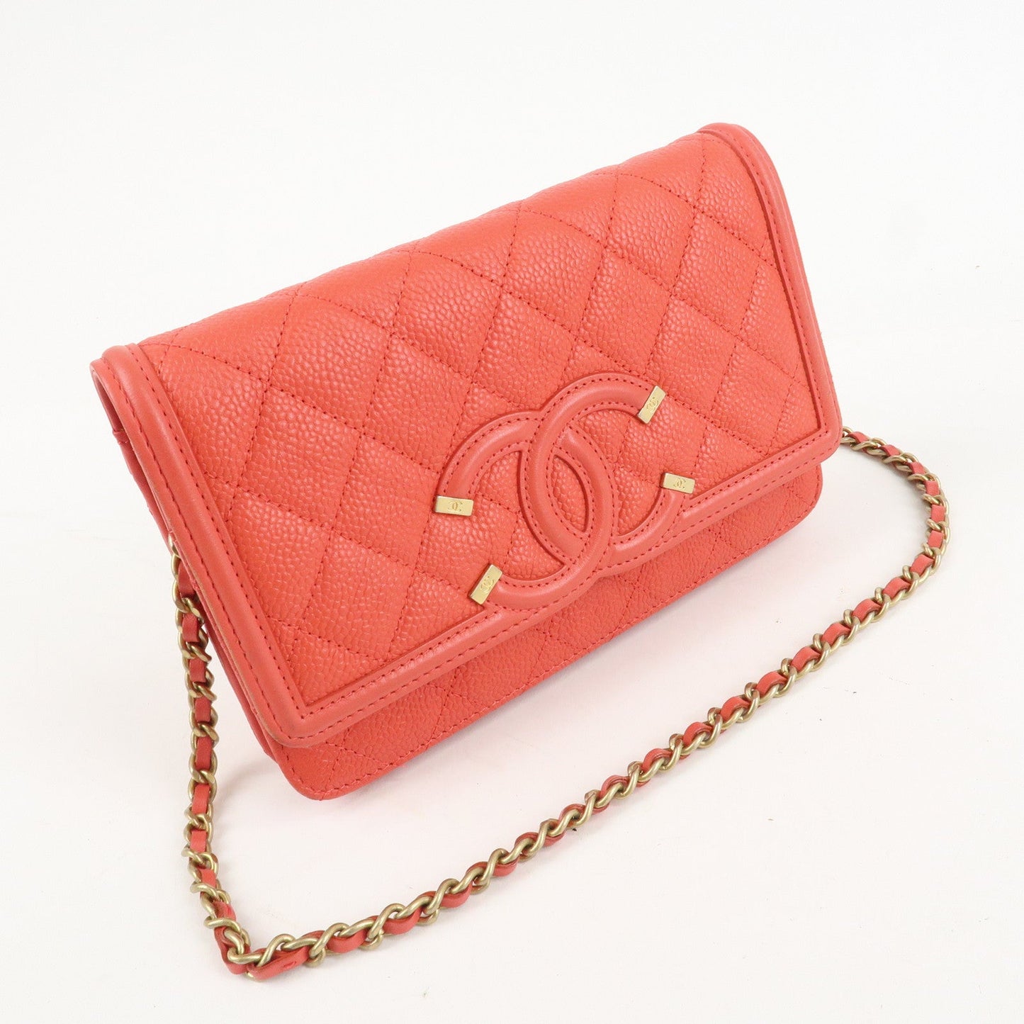 Chanel Shoulder Bag - Almora Bags