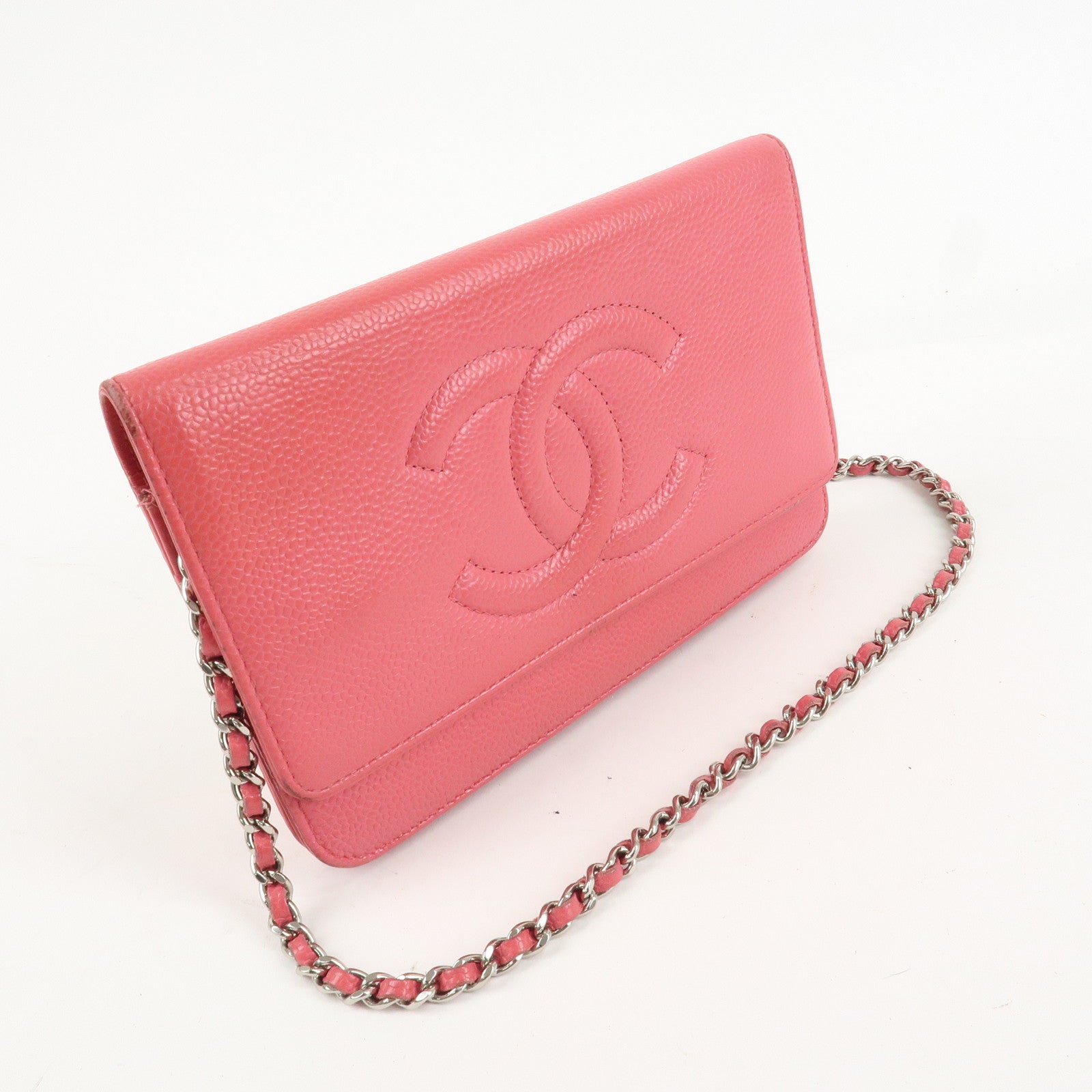 Chanel WOC Crossbody Bag - Almora Bags