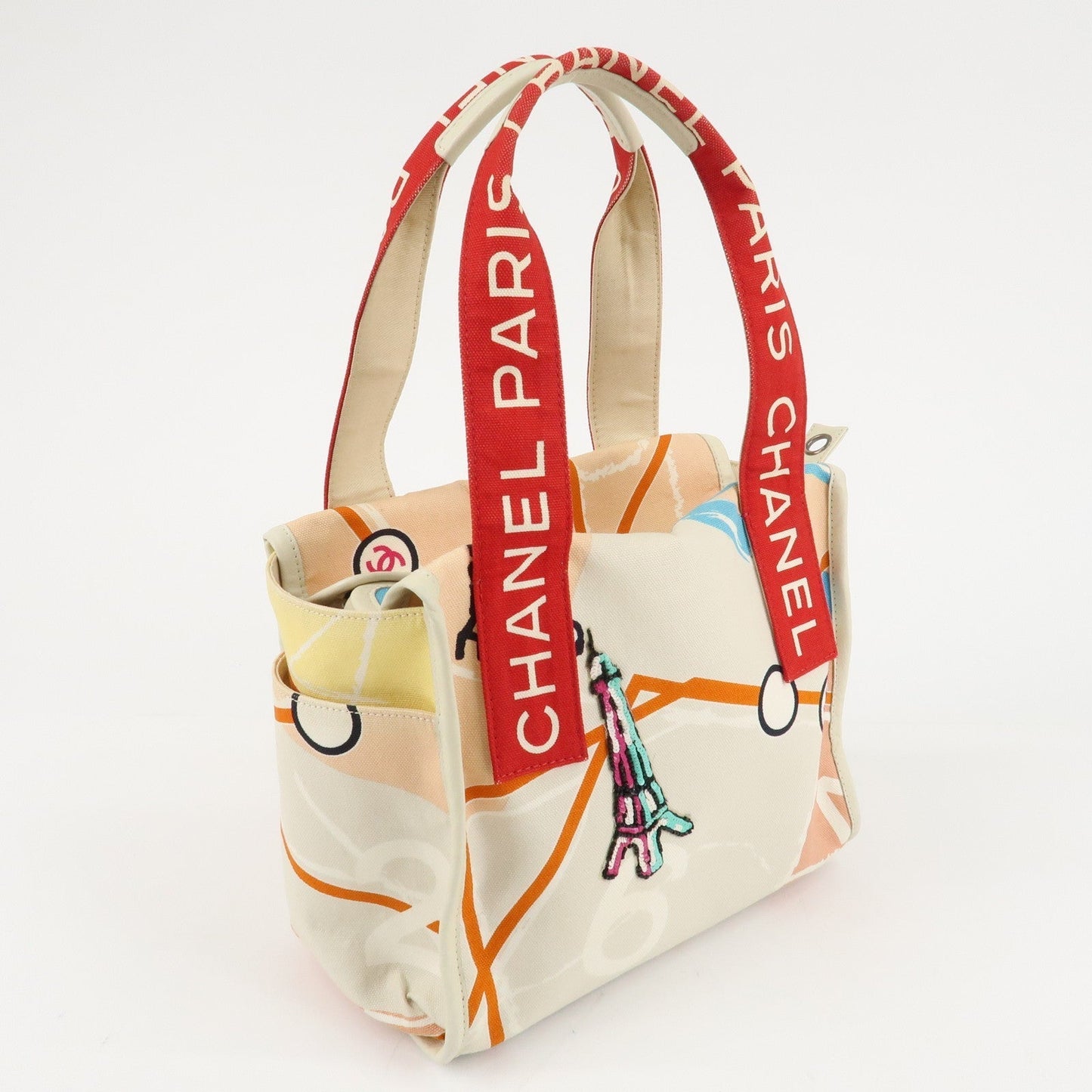 Chanel Tote Bag - Almora Bags