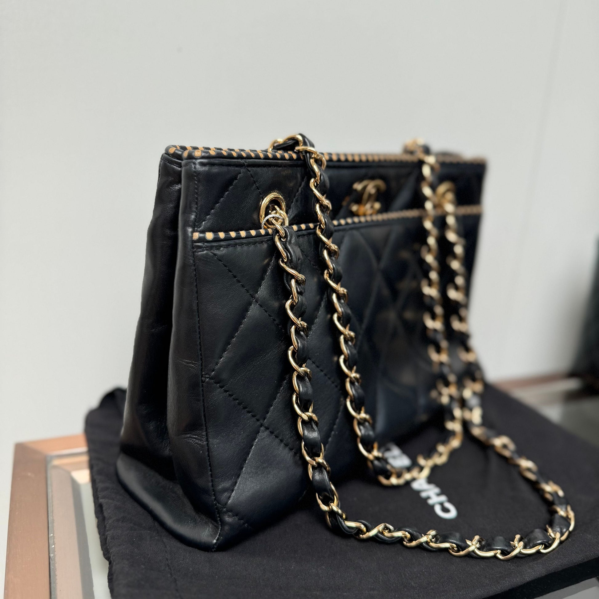 Chanel Tote Bag - Almora Bags